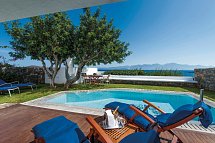Elounda Beach Hotel & Villas - Wohnbeispiel Meerblick-Bungalow Privatpool