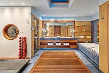 Elounda Beach Hotel & Villas - Wohnbeispiel Suite Sea Front Wellness Island Suite (Zimmercodierung WBO)