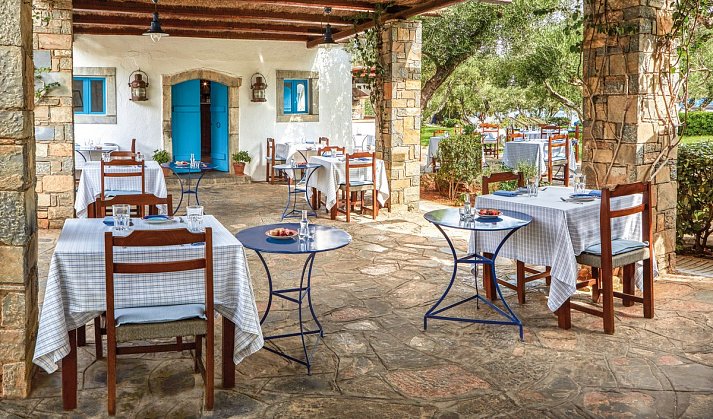 Elounda Beach Hotel & Villas - Restaurant 