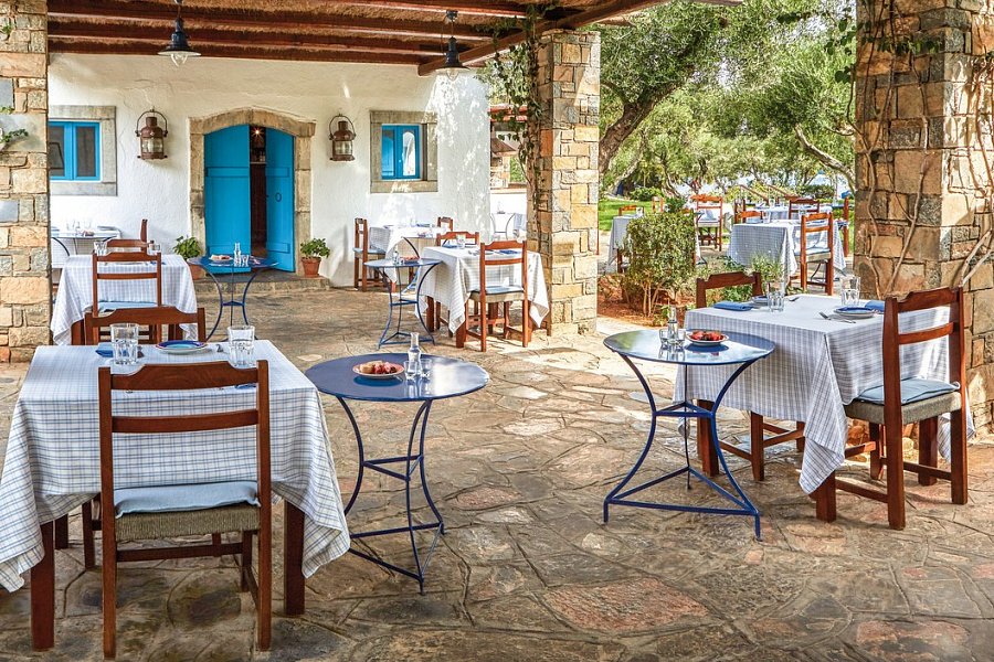 Elounda Beach Hotel & Villas - Restaurant 