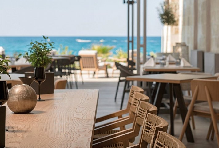 Ikones Seafront Luxury Suites