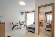 Elounda Residence Resort & Waterpark - Zimmercodierung ABM