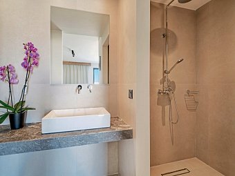 Elounda Residence Resort & Waterpark - Zimmercodierung DM1