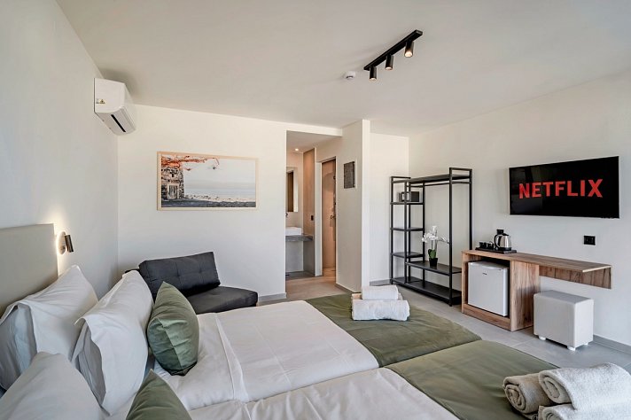 Elounda Residence Resort & Waterpark