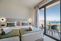 Elounda Residence Resort & Waterpark - Wohnbeispiel Maisonette Premium (Zimmercodierung MB2)