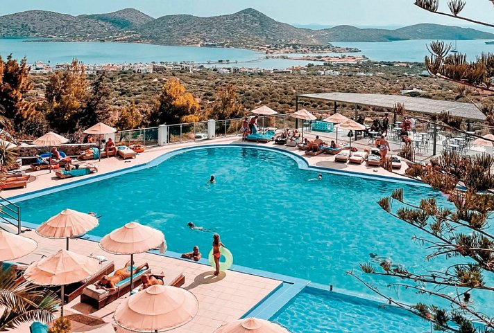 Elounda Residence Resort & Waterpark