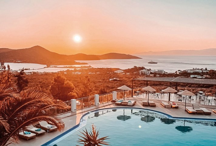 Elounda Residence Resort & Waterpark