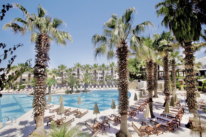 Rethymno Palace