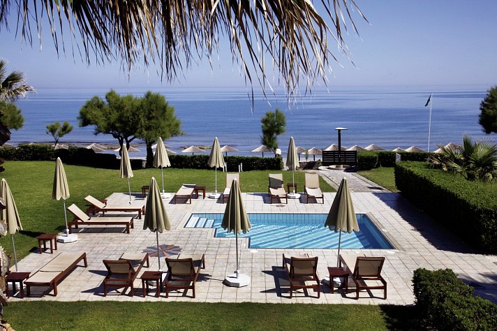 Rethymno Palace