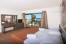 Katrin Suites - Wohnbeispiel Junior-Suiten Typ A