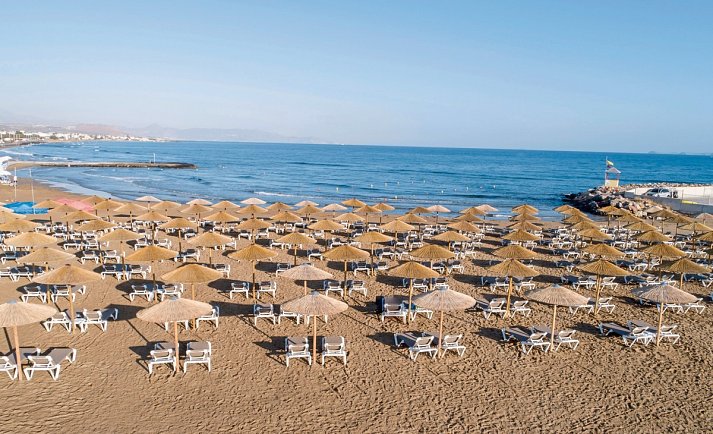 Sol by Mélia Marina Beach Crete