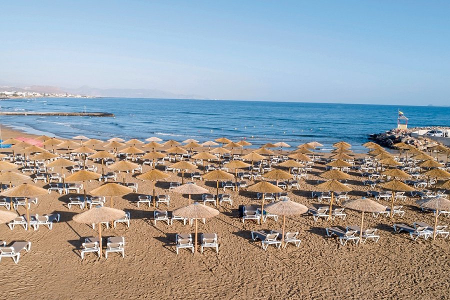 Sol by Mélia Marina Beach Crete