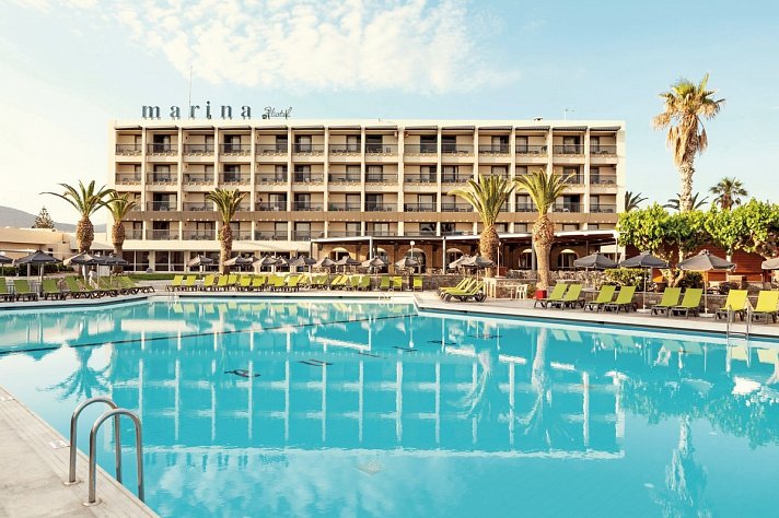 Sol by Mélia Marina Beach Crete