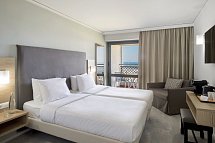 Sol by Mélia Marina Beach Crete - Wohnbeispiel Doppelzimmer Meerblick Premium (Zimmercodierung DMM)