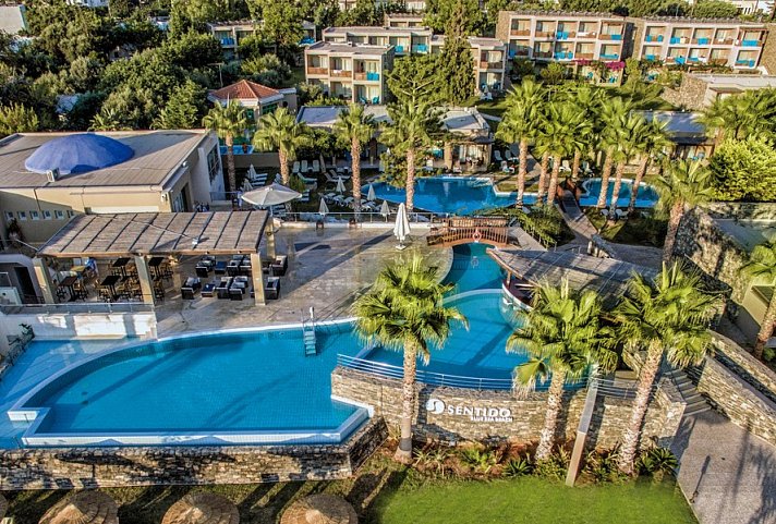 Blue Sea Beach Affiliated by Melia