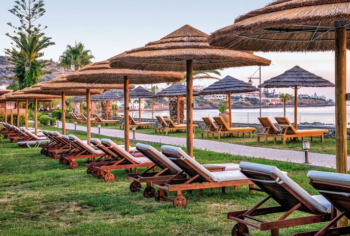 Blue Sea Beach Affiliated by Melia