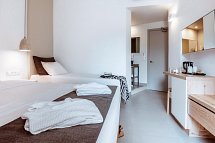 Neptuno Beach - Wohnbeispiel Doppelzimmer Superior seitl. Meerblick (Zimmercodierung DSN)
