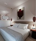 Neptuno Beach - Wohnbeispiel Suite (Zimmercodierung WB1)