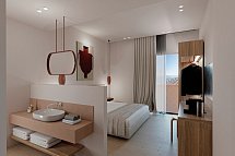Neptuno Beach - Wohnbeispiel Doppelzimmer Premium (Zimmercodierung DM1)