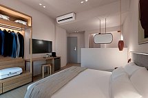 Neptuno Beach - Wohnbeispiel Doppelzimmer Premium (Zimmercodierung DM1)