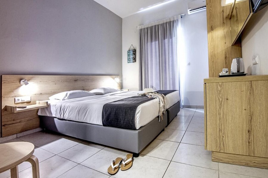 Neptuno Beach - Wohnbeispiel Doppelzimmer Superior (Zimmercodierung DS1)