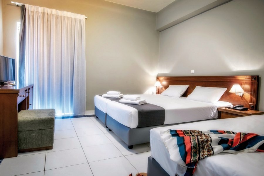 Neptuno Beach - Wohnbeispiel Doppelzimmer (Zimmercodierung DB1)
