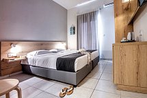 Neptuno Beach - Wohnbeispiel Doppelzimmer Superior seitl. Meerblick (Zimmercodierung DSN)
