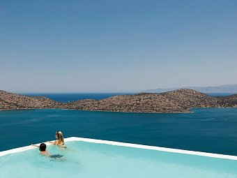 Domes Aulus Elounda, Curio Collection by Hilton