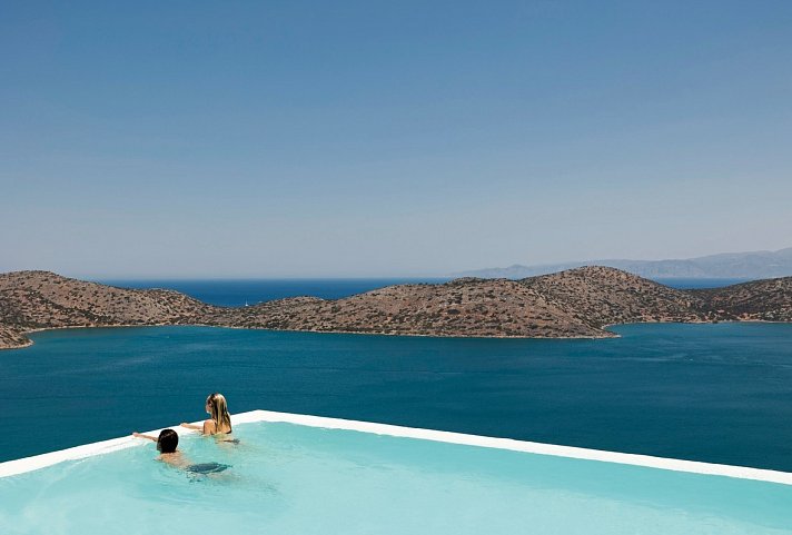 Domes Aulus Elounda, Curio Collection by Hilton