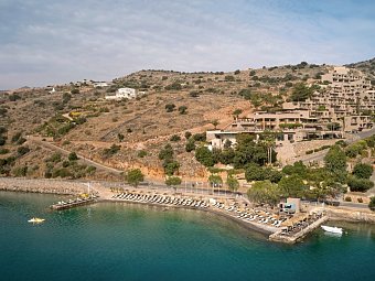 Domes Aulus Elounda, Curio Collection by Hilton
