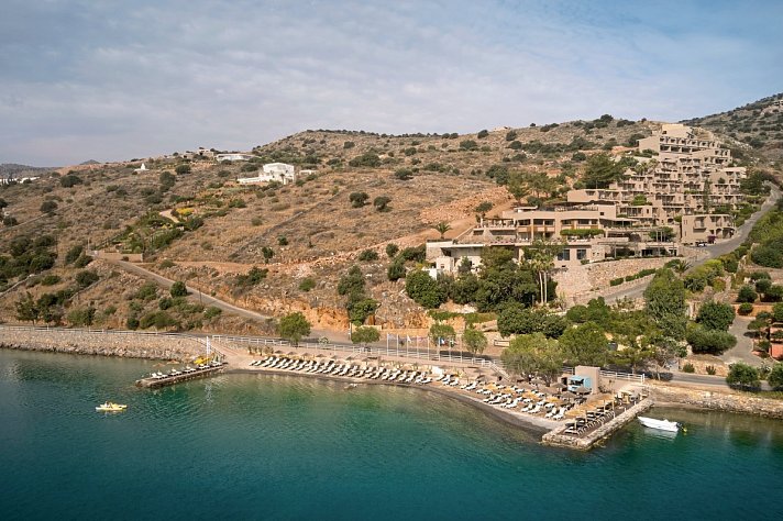 Domes Aulus Elounda, Curio Collection by Hilton