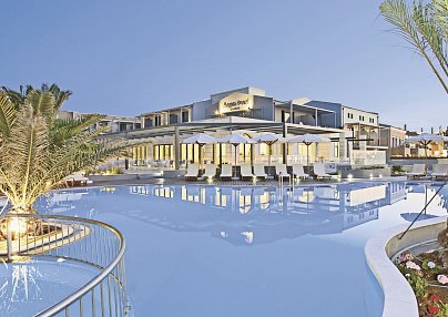 Aegean Pearl Rethymnon