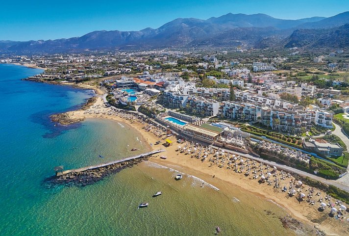 Alexander Beach Hotel & Village Resort