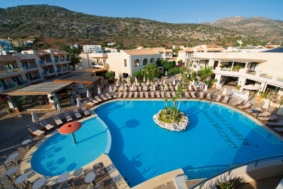 Cactus Royal Spa & Resort | Stalis | ab 539