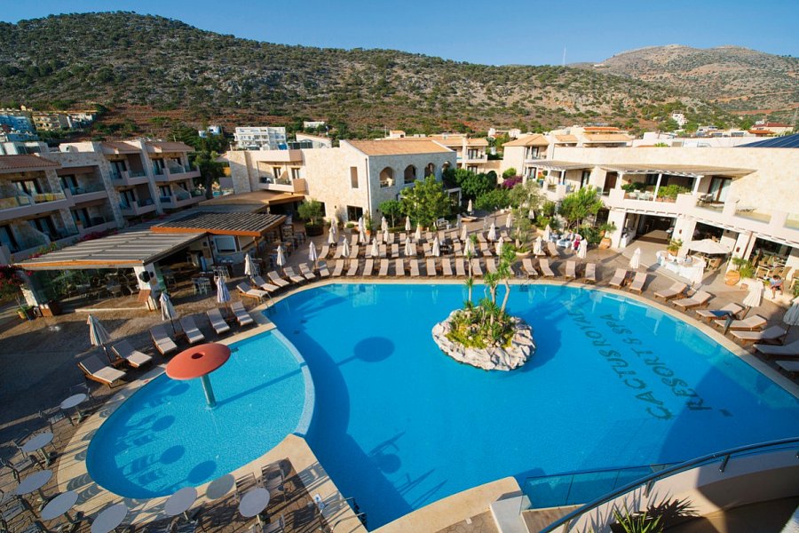 Cactus Royal Spa & Resort