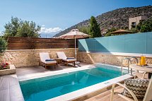 Cactus Royal Spa & Resort - Wohnbeispiel Doppelzimmer Superior Privatpool