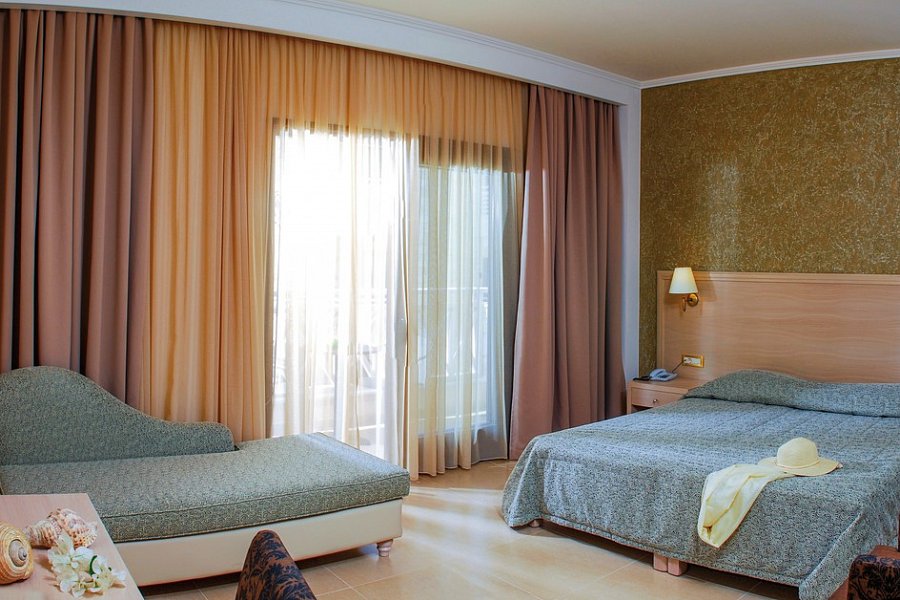 Cactus Royal Spa & Resort - Wohnbeispiel Suite (Zimmercodierung WB1)