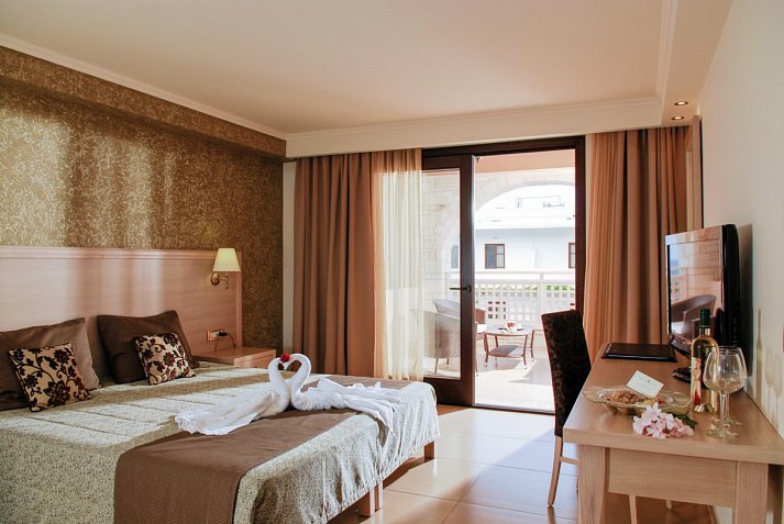 Cactus Royal Spa & Resort - Wohnbeispiel Doppelzimmer Superior (Zimmercodierung DS1)