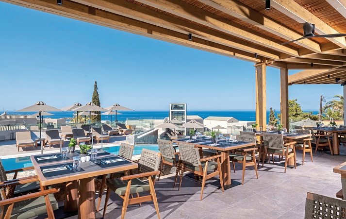 Galaxy Suites Boutique Resort