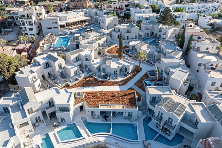Galaxy Suites Boutique Resort