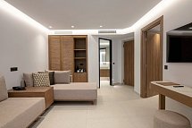 Galaxy Suites Boutique Resort - Wohnbeispiel Suite Gartenblick (Zimmercodierung WBG)