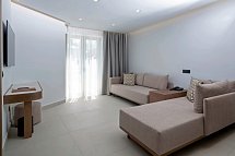 Galaxy Suites Boutique Resort - Wohnbeispiel Suite Gartenblick (Zimmercodierung WBG)