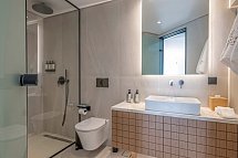 Galaxy Suites Boutique Resort - Badbeispiel (Zimmercodierung WBG)