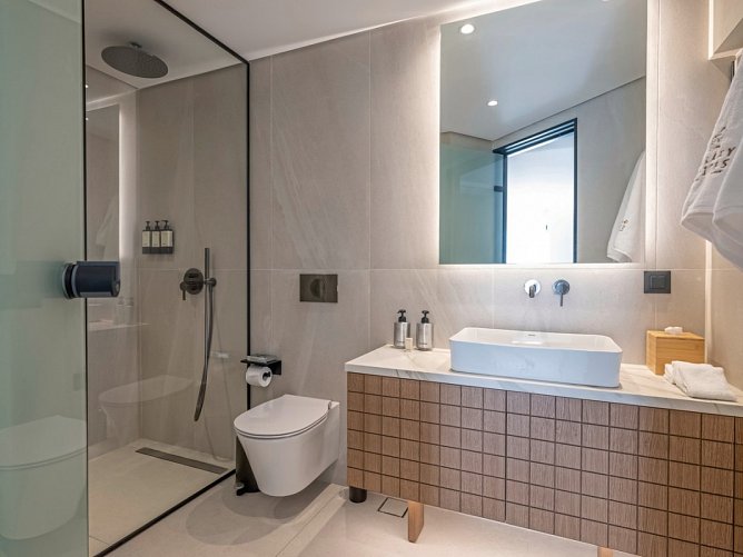 Galaxy Suites Boutique Resort - Badbeispiel (Zimmercodierung WBG)
