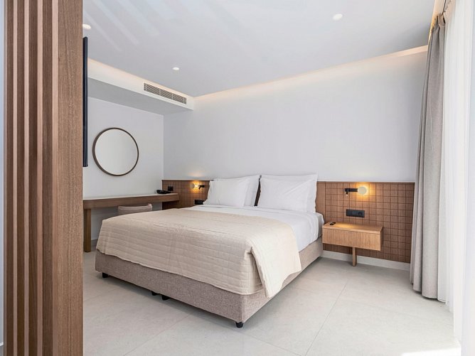 Galaxy Suites Boutique Resort - Zimmercodierung WB1