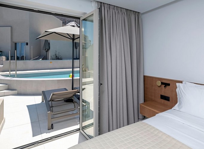 Galaxy Suites Boutique Resort - Zimmercodierung WM1