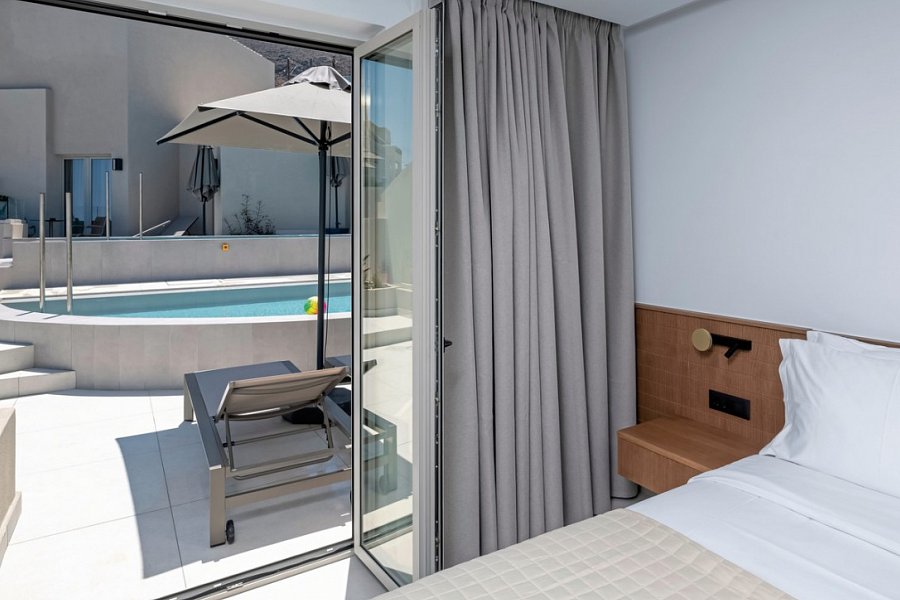 Galaxy Suites Boutique Resort - Zimmercodierung WM1