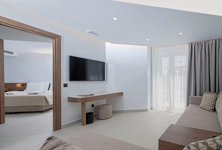 Galaxy Suites Boutique Resort - Zimmercodierung WM1