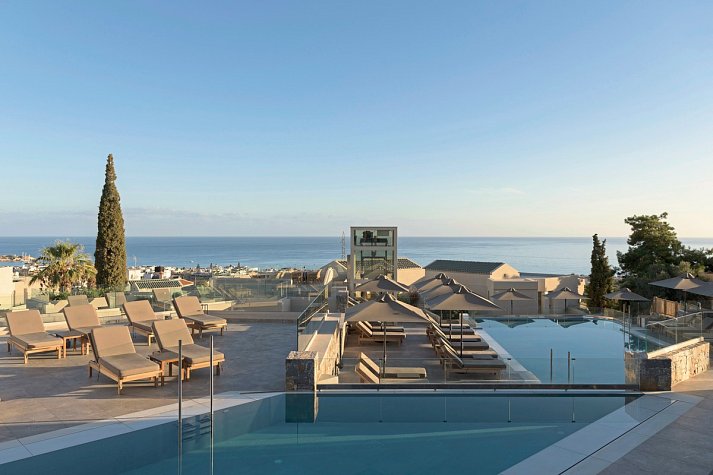 Galaxy Suites Boutique Resort
