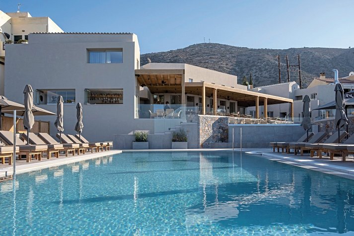 Galaxy Suites Boutique Resort